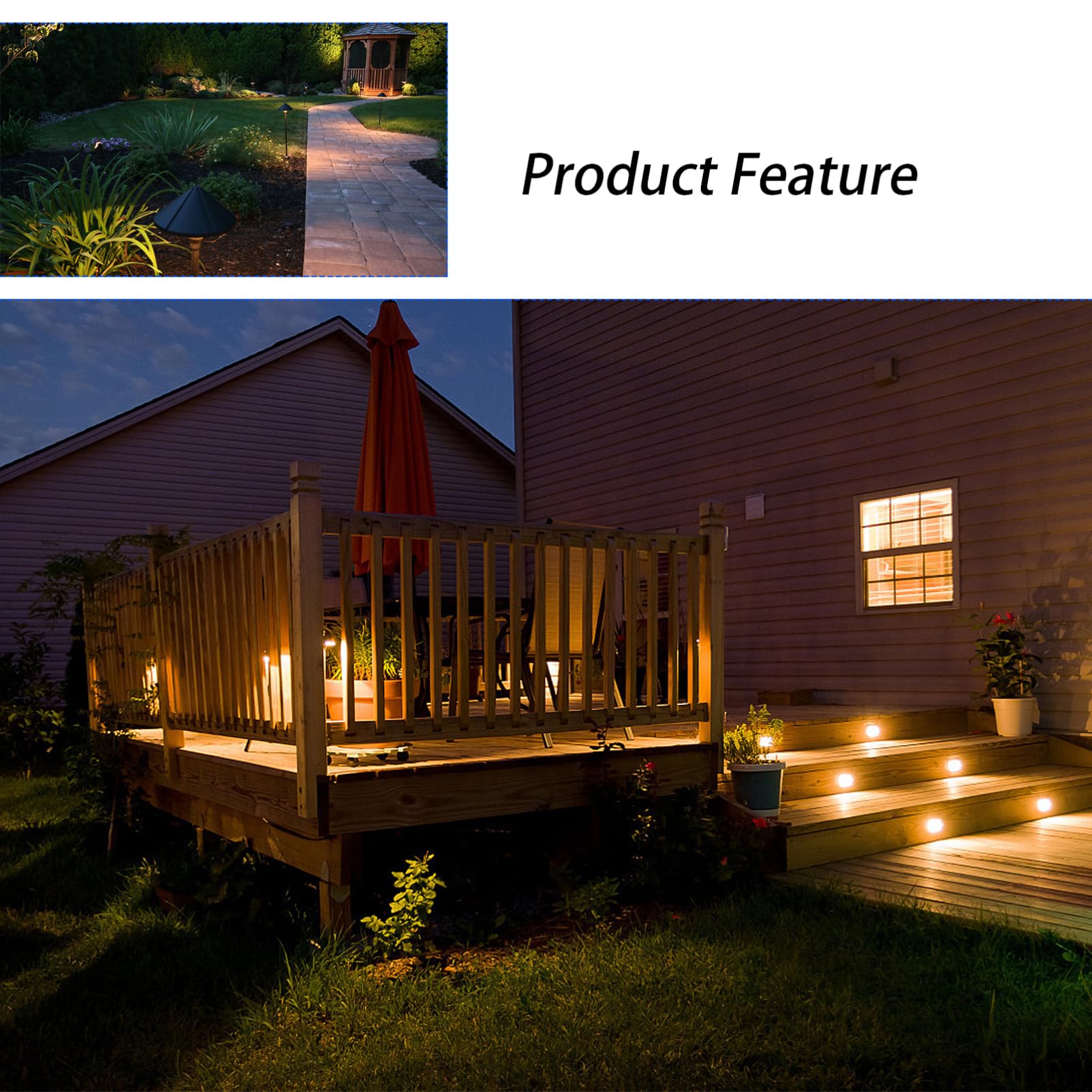 8pièces Connecteur Électrique Étanche Broches Pour Led Adaptateur Pour Câblage Extérieur Et Intérieur