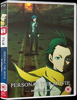 Amazon.com: Persona 3: Movie 3 DVD : Movies & TV