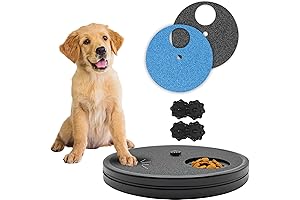 Dog Nail Scratch Board: Stress-Free Nail Filing Solution