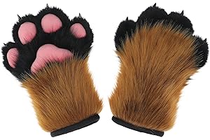Cosplay Cat Fursuit Paws