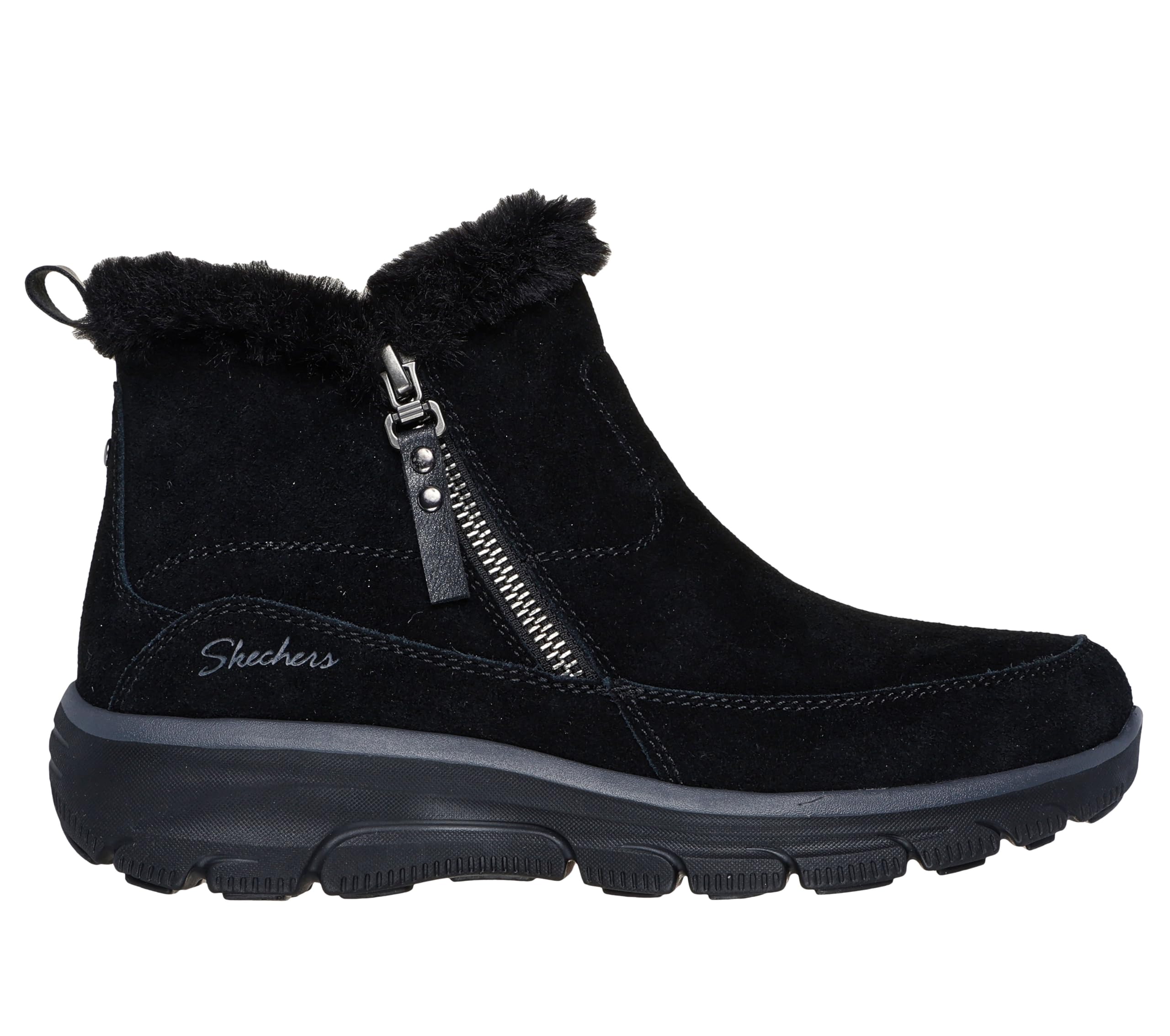 Skechers Easy Going Cool Zip! BottineFemme