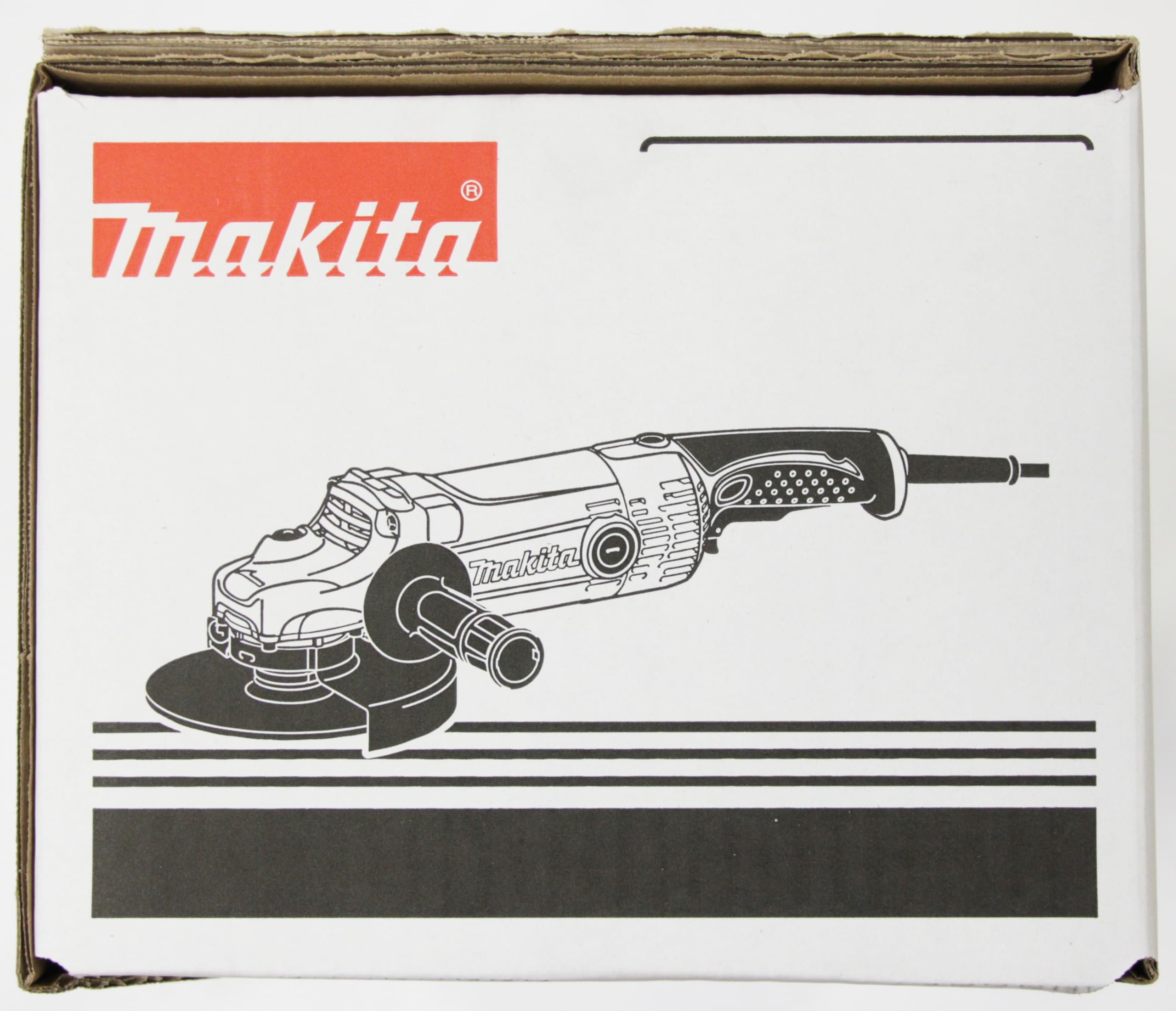 Amoladora angular Makita GA9050R 2.000 W 230 mm 6.600 g/min