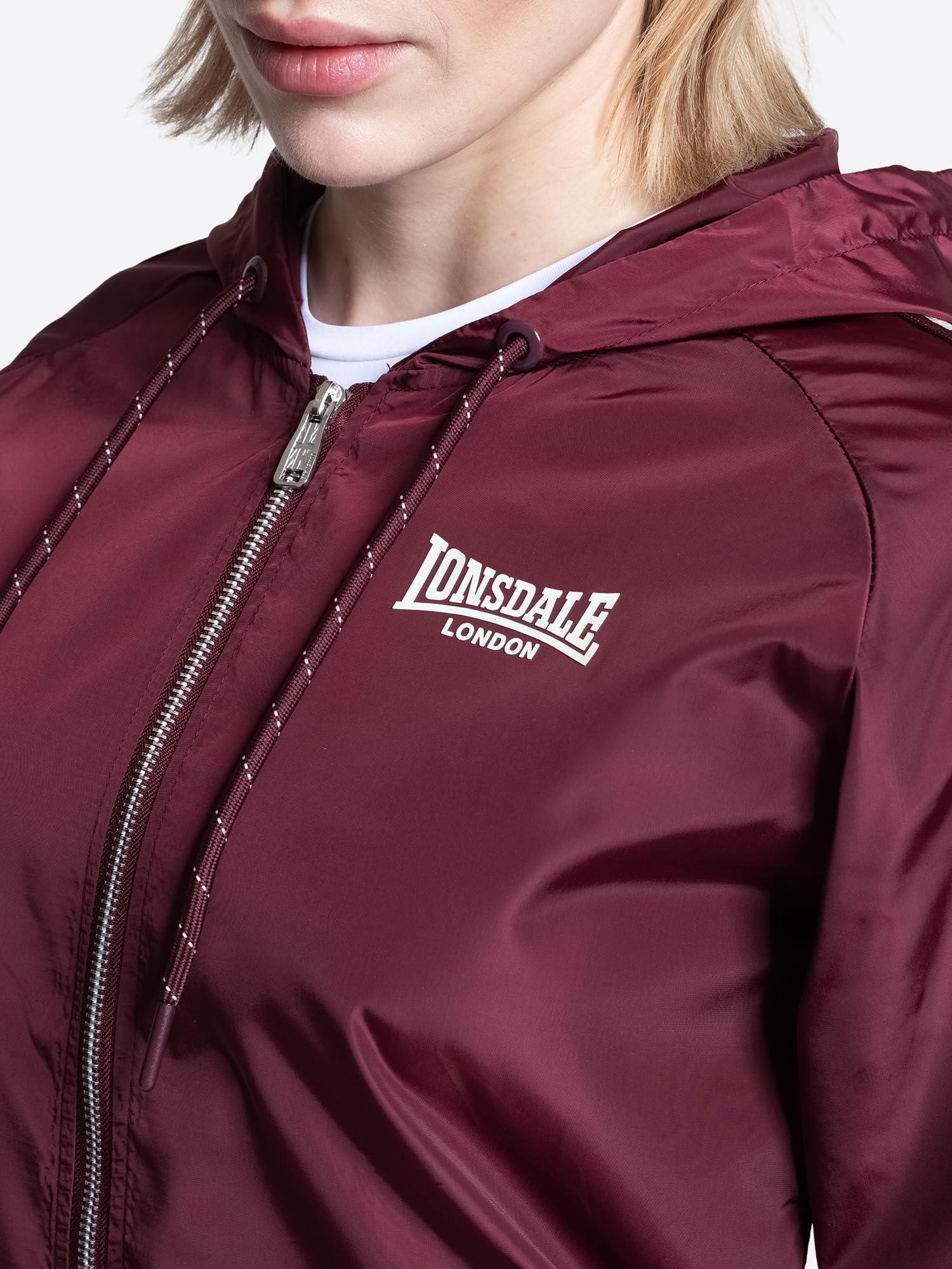Lonsdale wiatrówka Kobiety Meriden