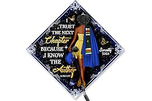 Personalized Religious Graduation Cap Topper
