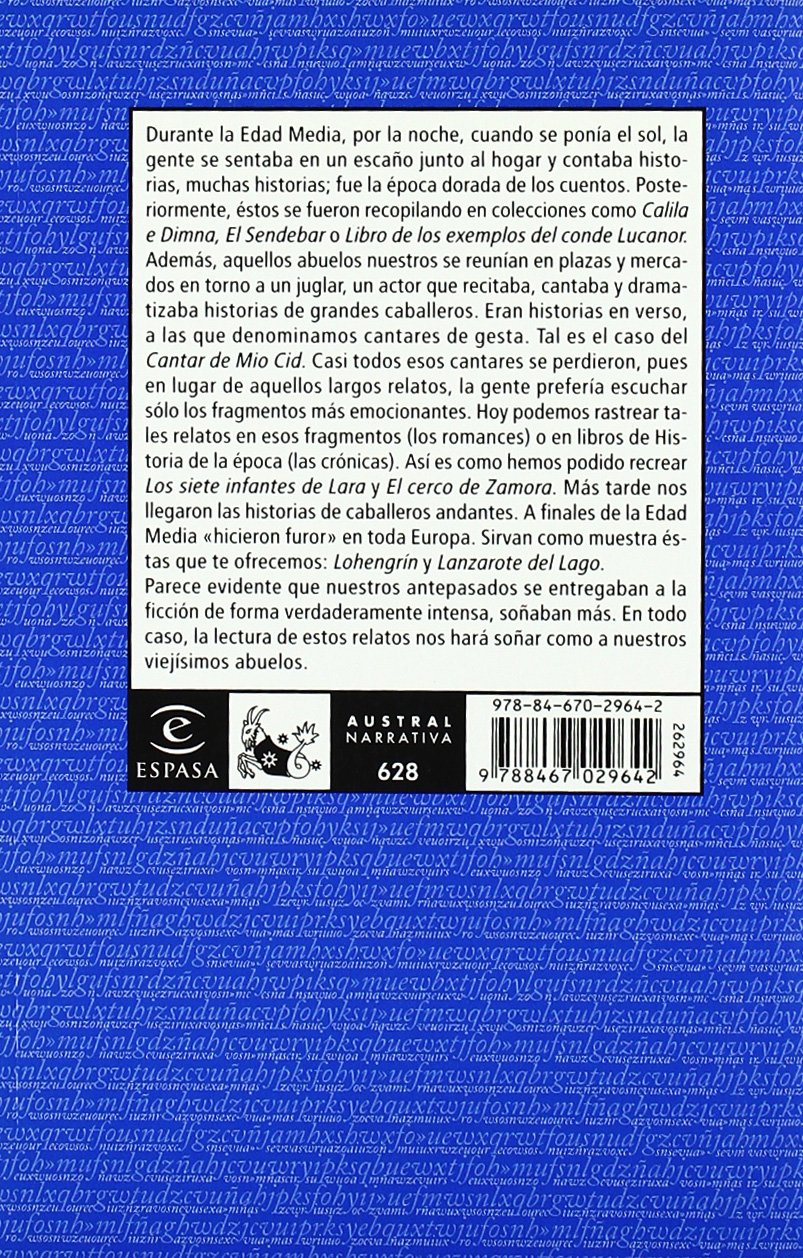 Grandes relatos medievales: 1