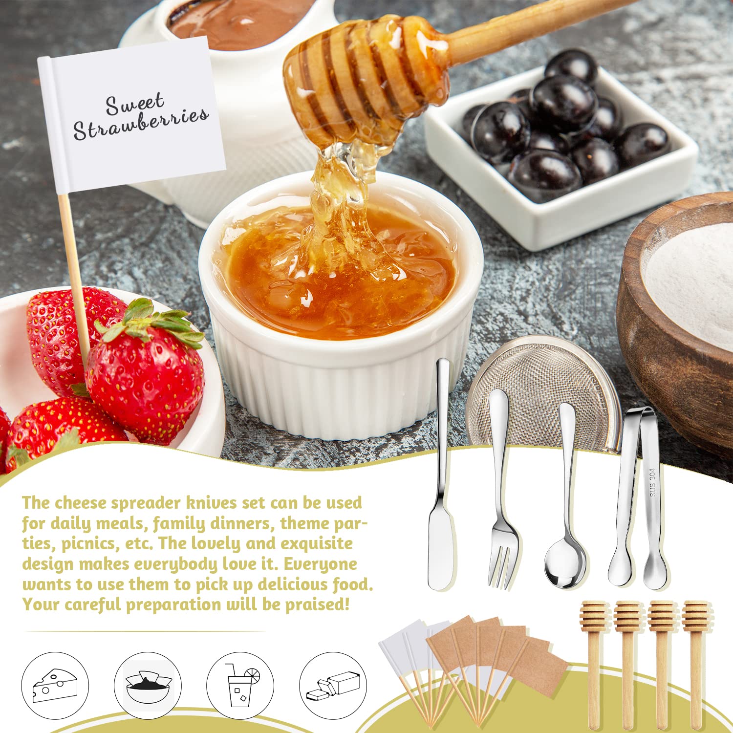 Cheese Spreader