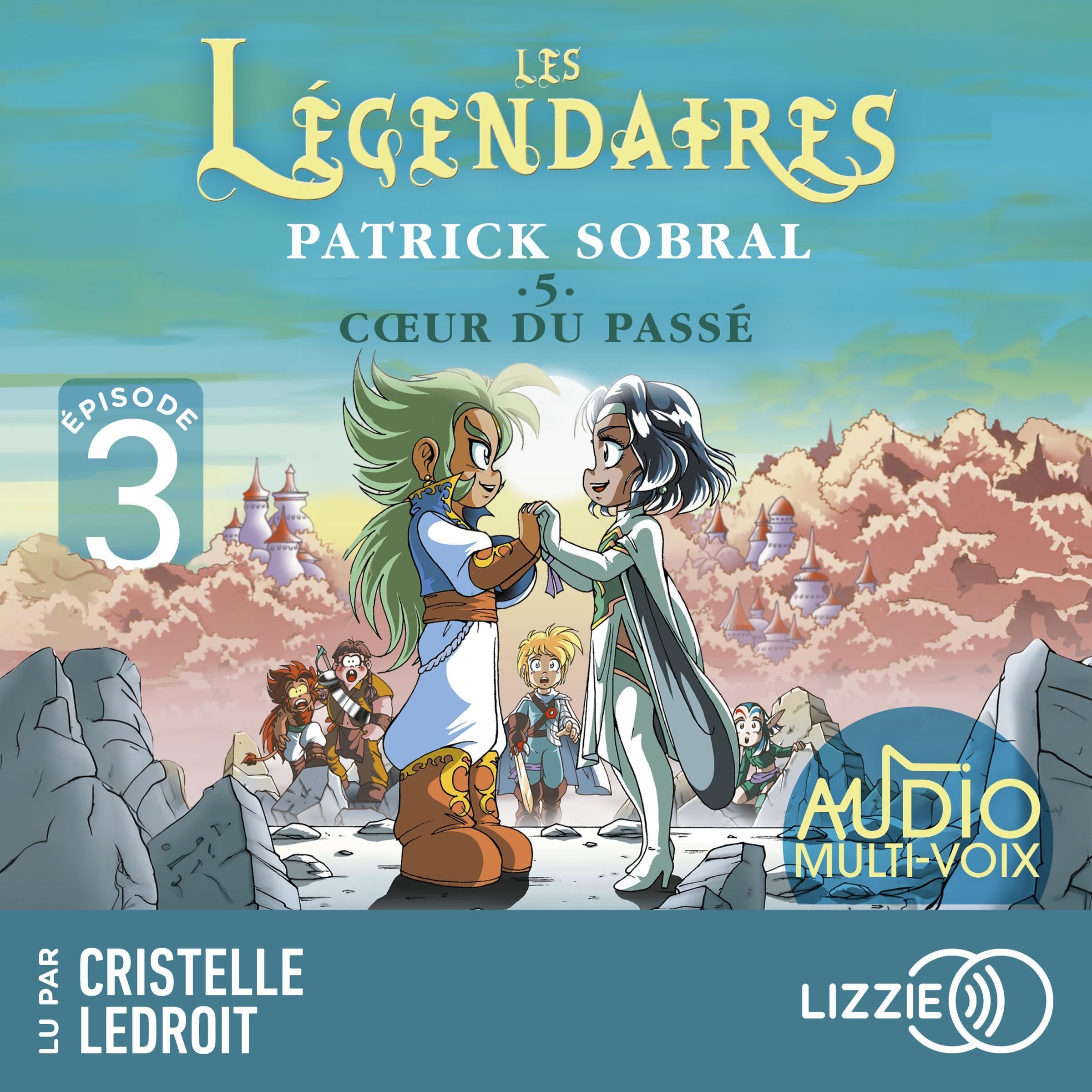 Cover art for Coeur du passé