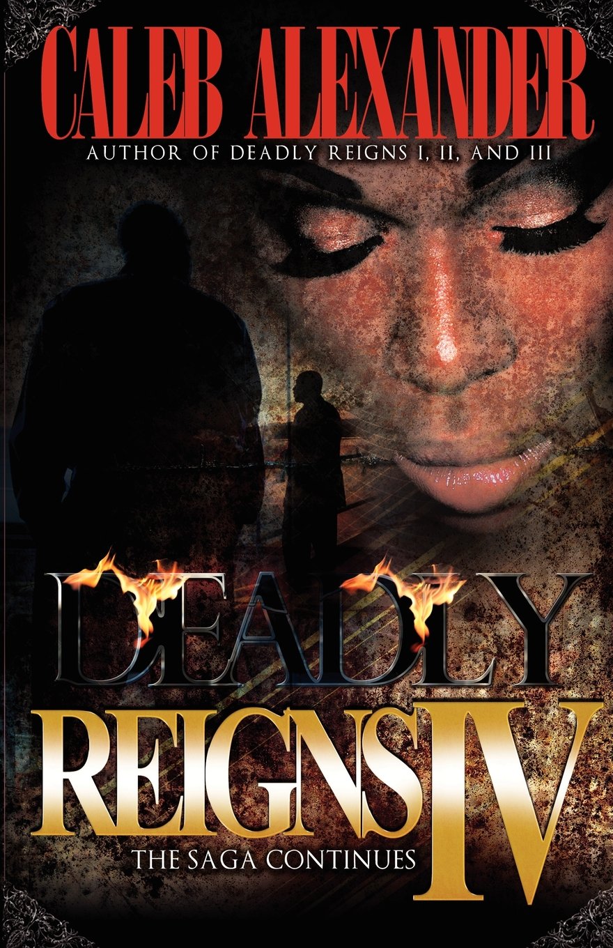 Buy Deadly Reigns IV: The Saga Continues — BookShops.in