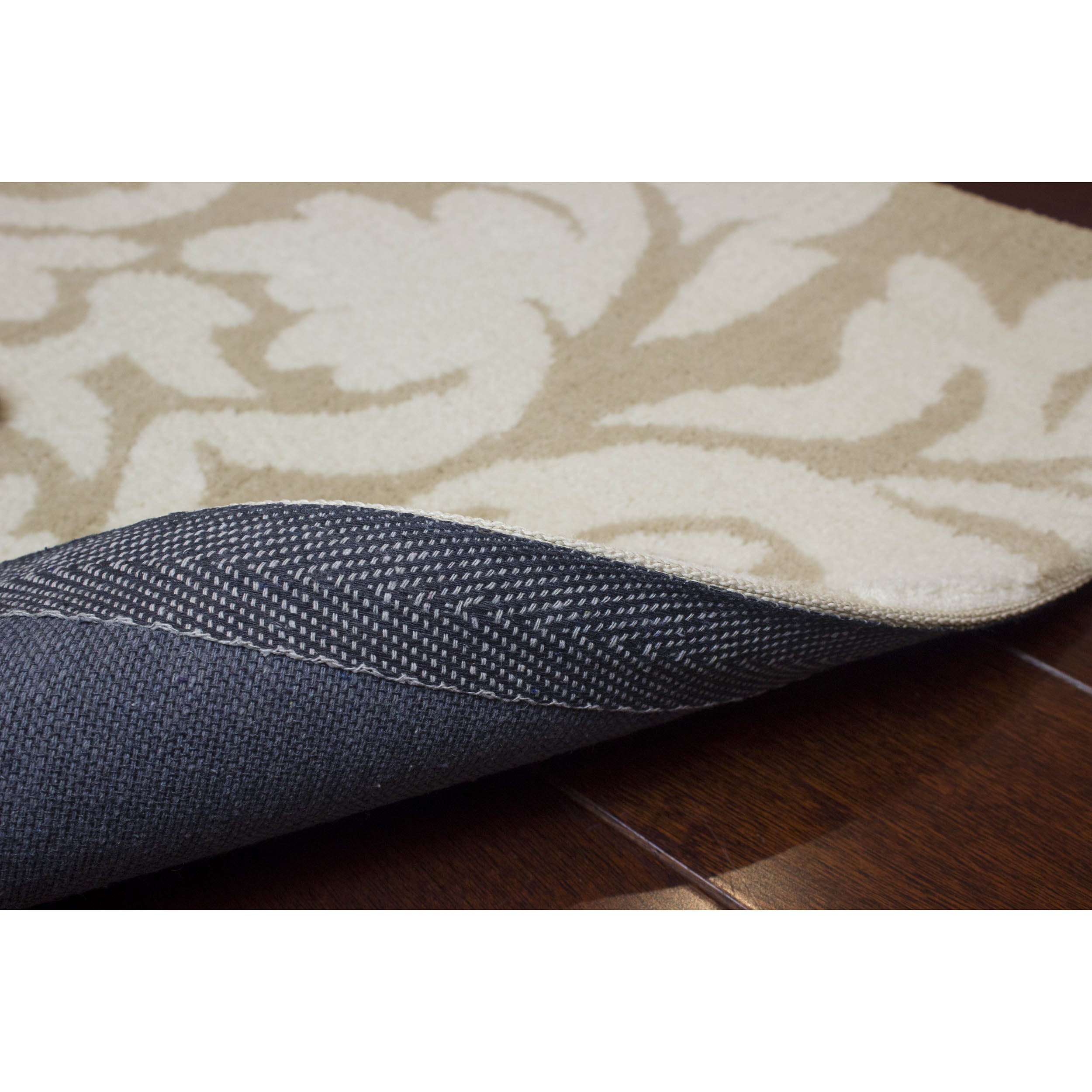 Amazon｜Laura Ashley Kent フラシ天ニットマイクロファイバー 24