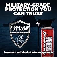 Vista 7 de Corrosion Technologies 90101 CorrosionX 6 oz. aerosol
