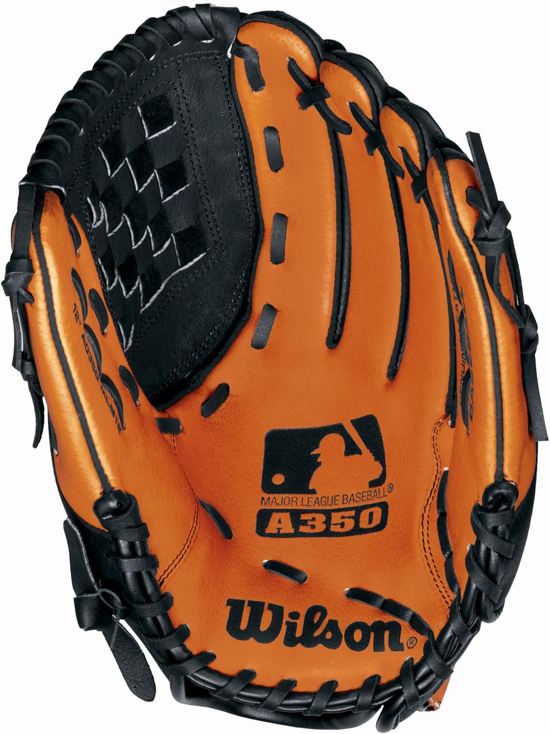 WILSON A350 Series Baseball Glove 12 Inch (LeftHanded