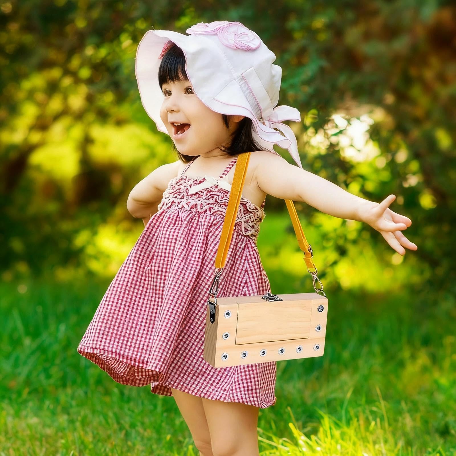 Set Educativo di Cacciaviti E Taglieri per Bambini di 2, 3, 4 E 5 Anni