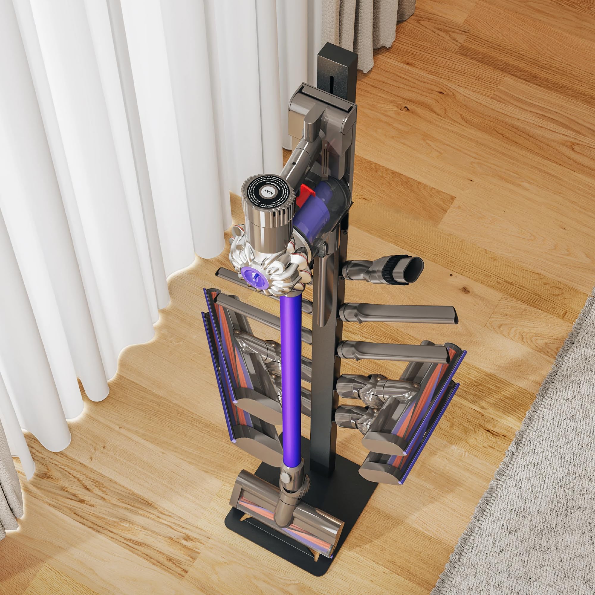 Amazon.com - Mount Plus HAB11 10 Accessory Holders Universal