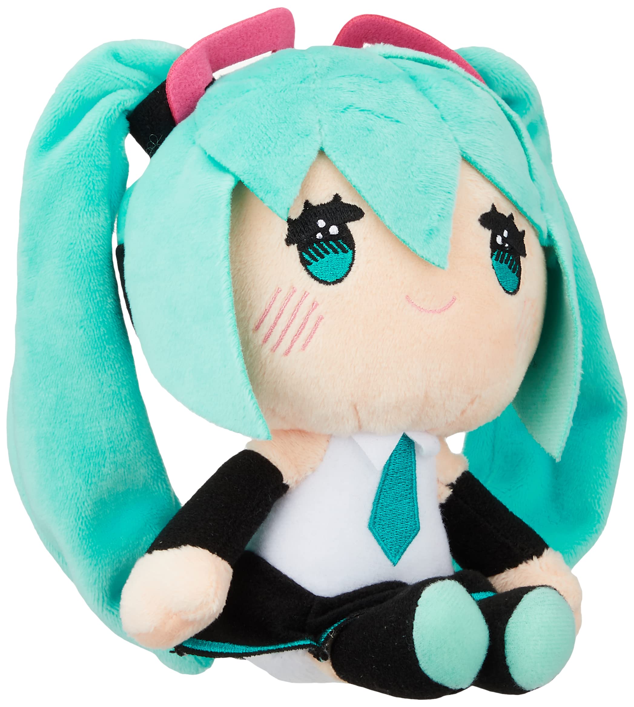 初音ミク ぬいぐるみ フィギュアセット♡ピエレッタ セガプライズ1月登場予定『初音ミク』フィギュアではピエレッタ
