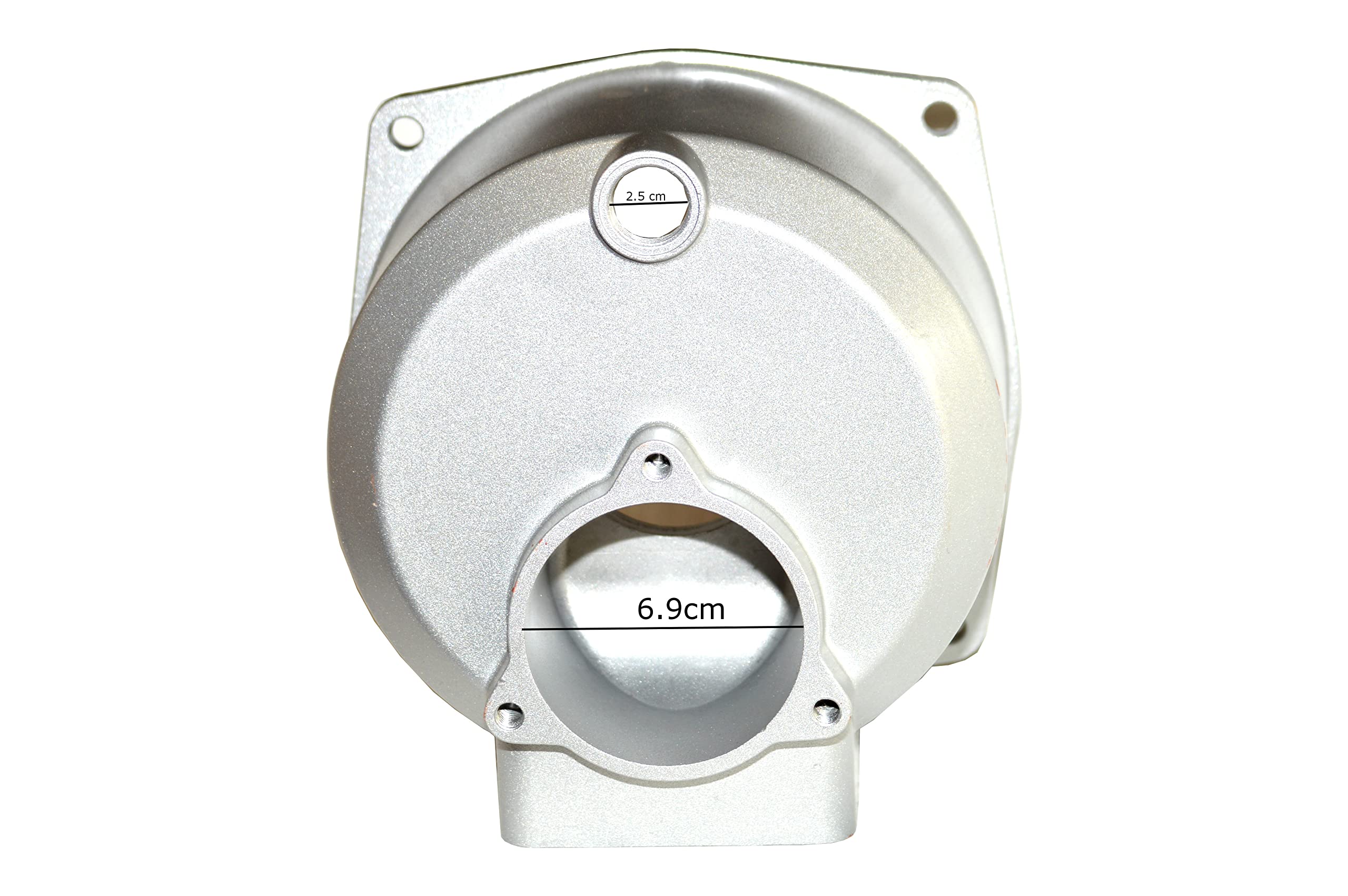 Cuerpo bomba para Motobomba. Salida 50mm/2″
