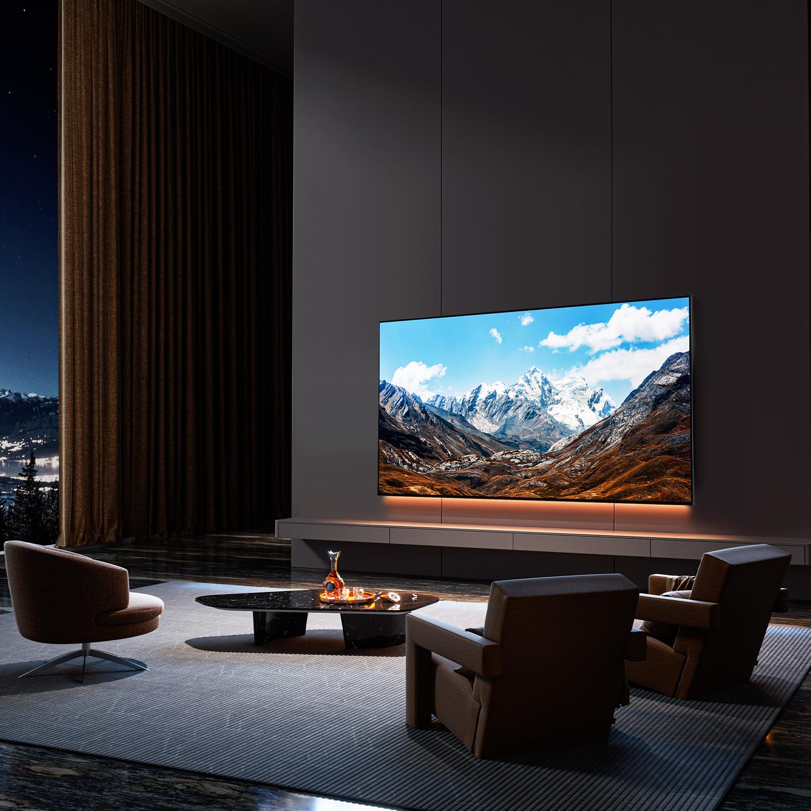 Metz 40 Pollici Smart TV Google TV LED QLED+ HDR10 Dolby Audio Bluetooth 5.1 EyeCare DVB-T/T2/C/S/S2 CI+ HEVC Main10 1.5GB RAM 40MQH7000Y