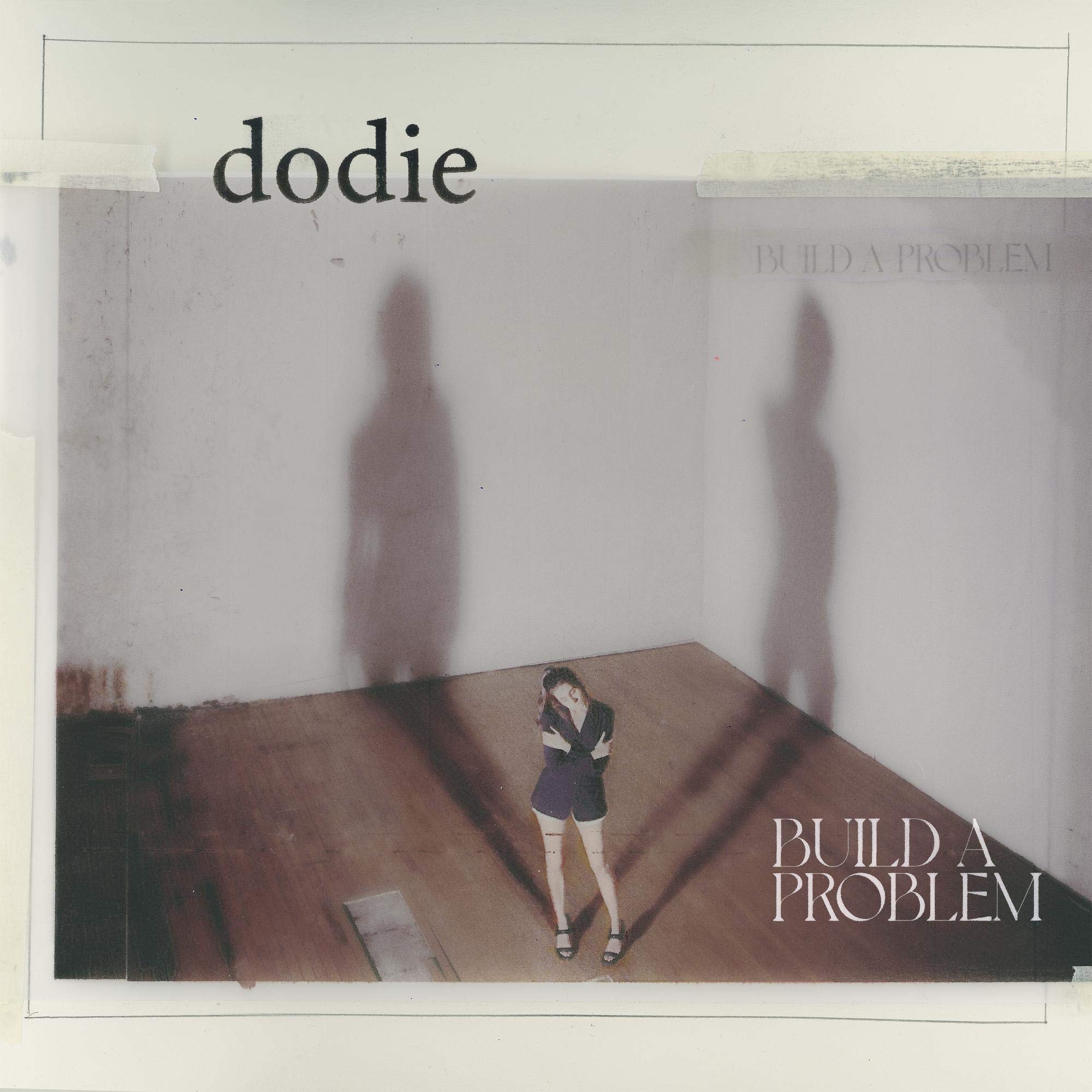 Build A Problem (LP) [VINYL]