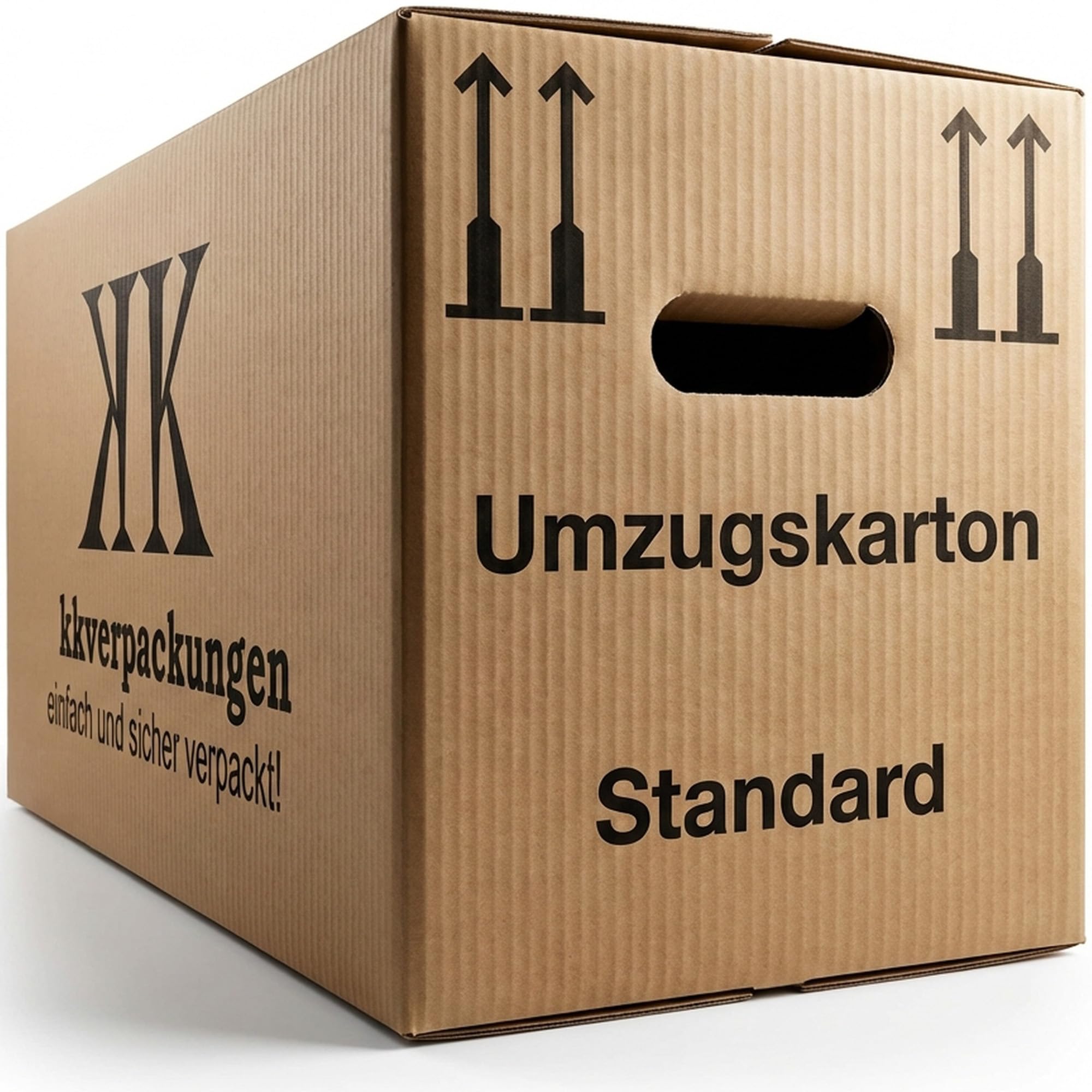 40 Umzugskarton Basic 640 x 300 x 340mm