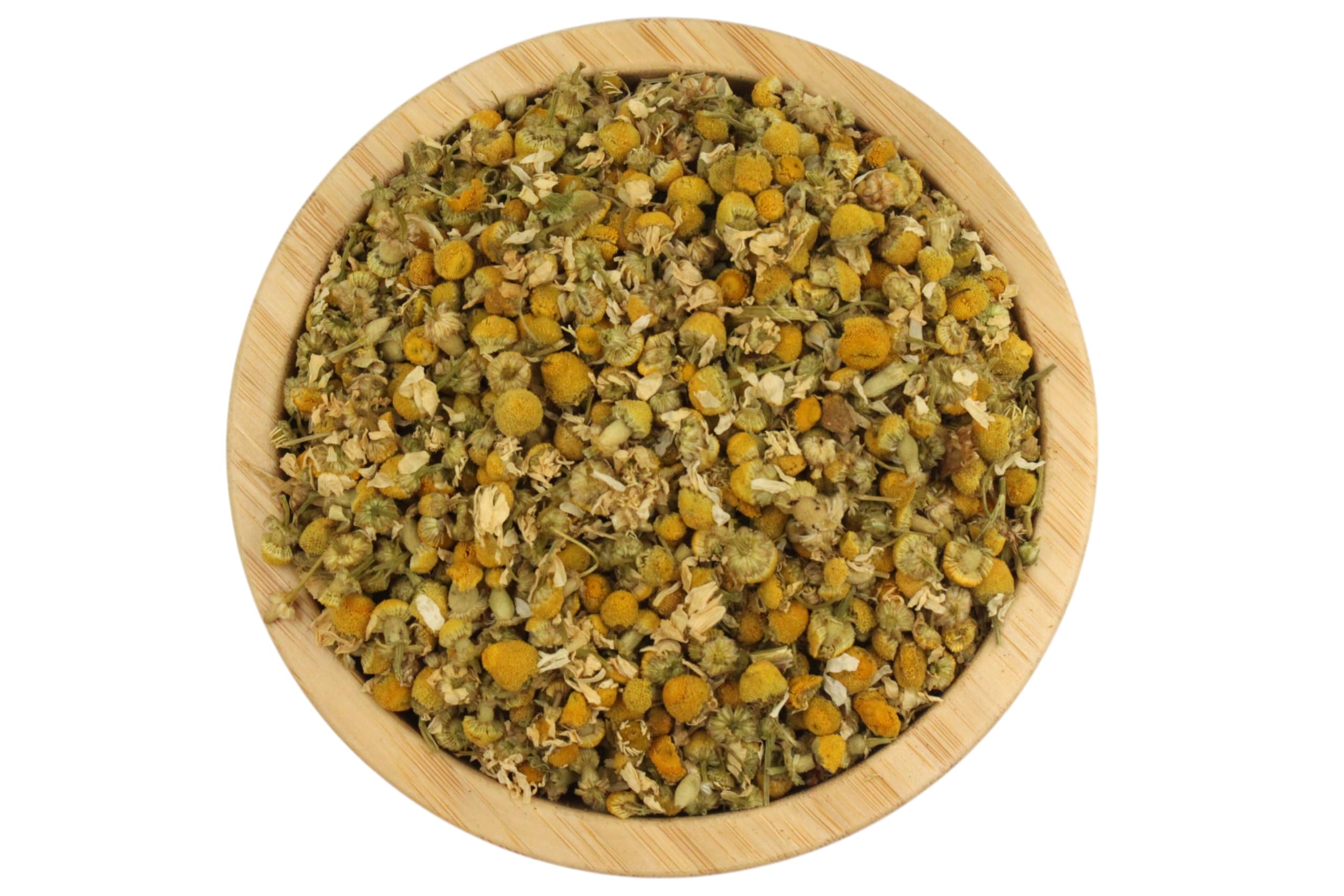 Chamomile Dried Whole Flowers - Matricaria Recutita L. (150g)