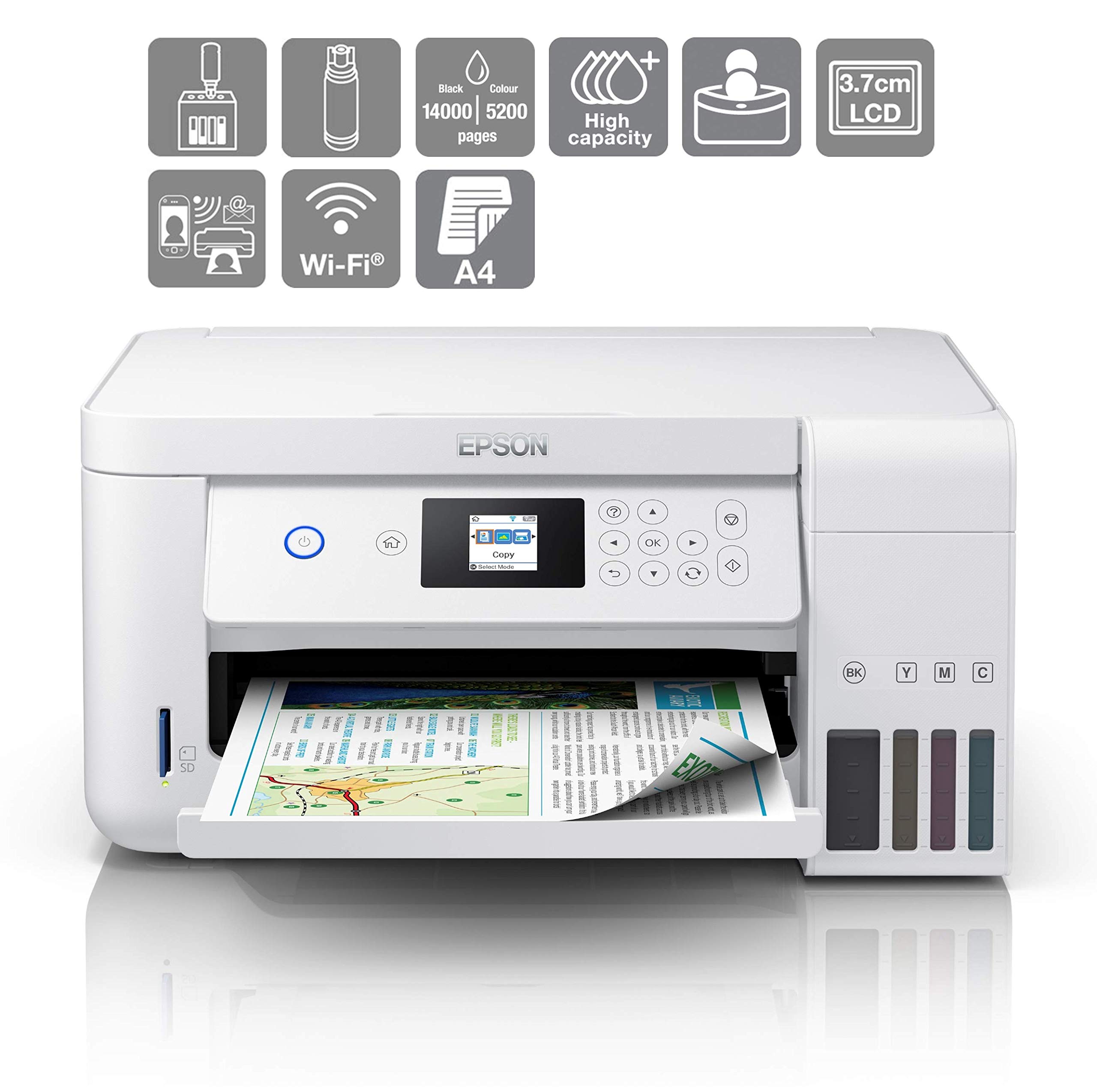 epson 2756 printer