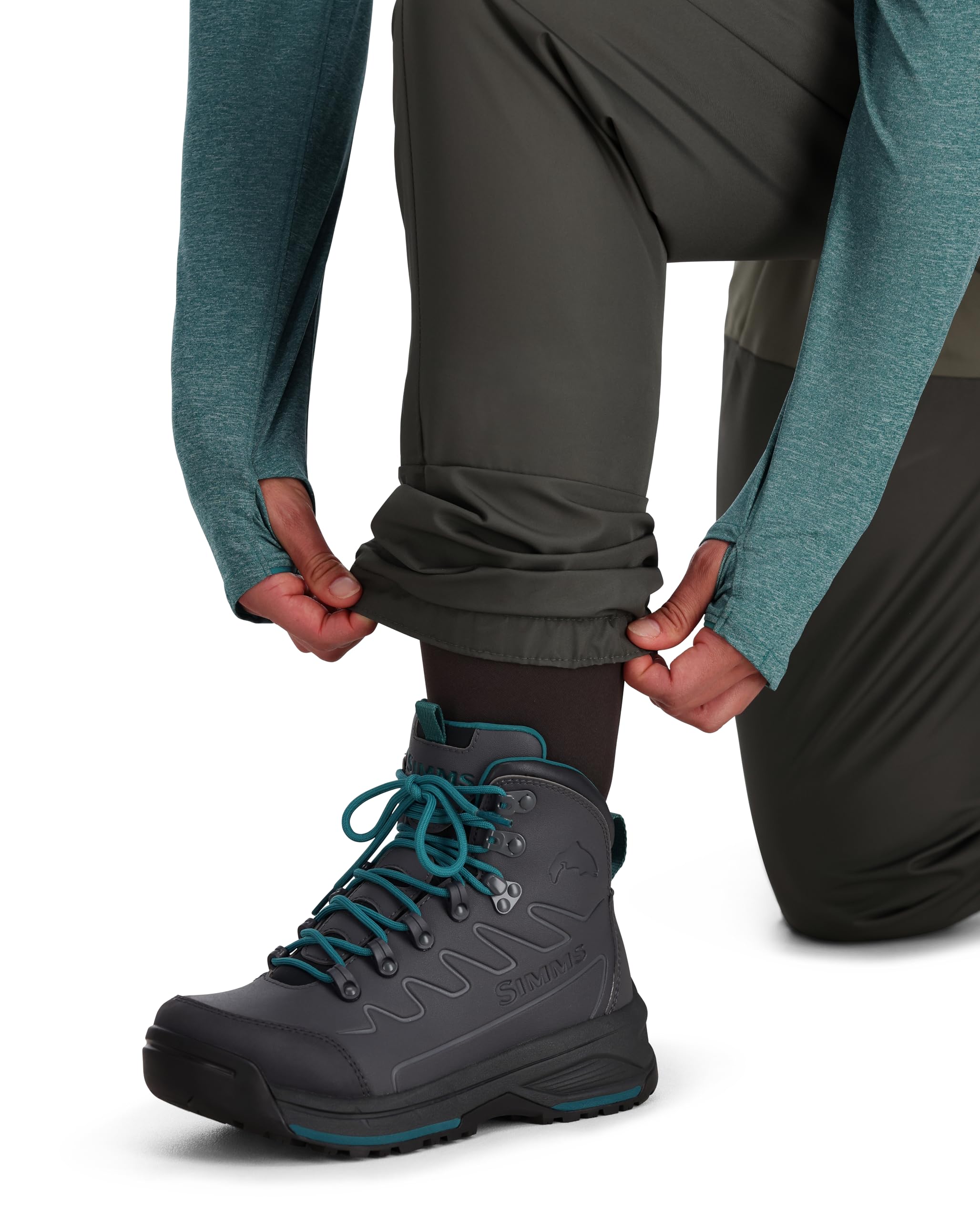 Simms Damen W's Tributary Stockingfoot Wathose