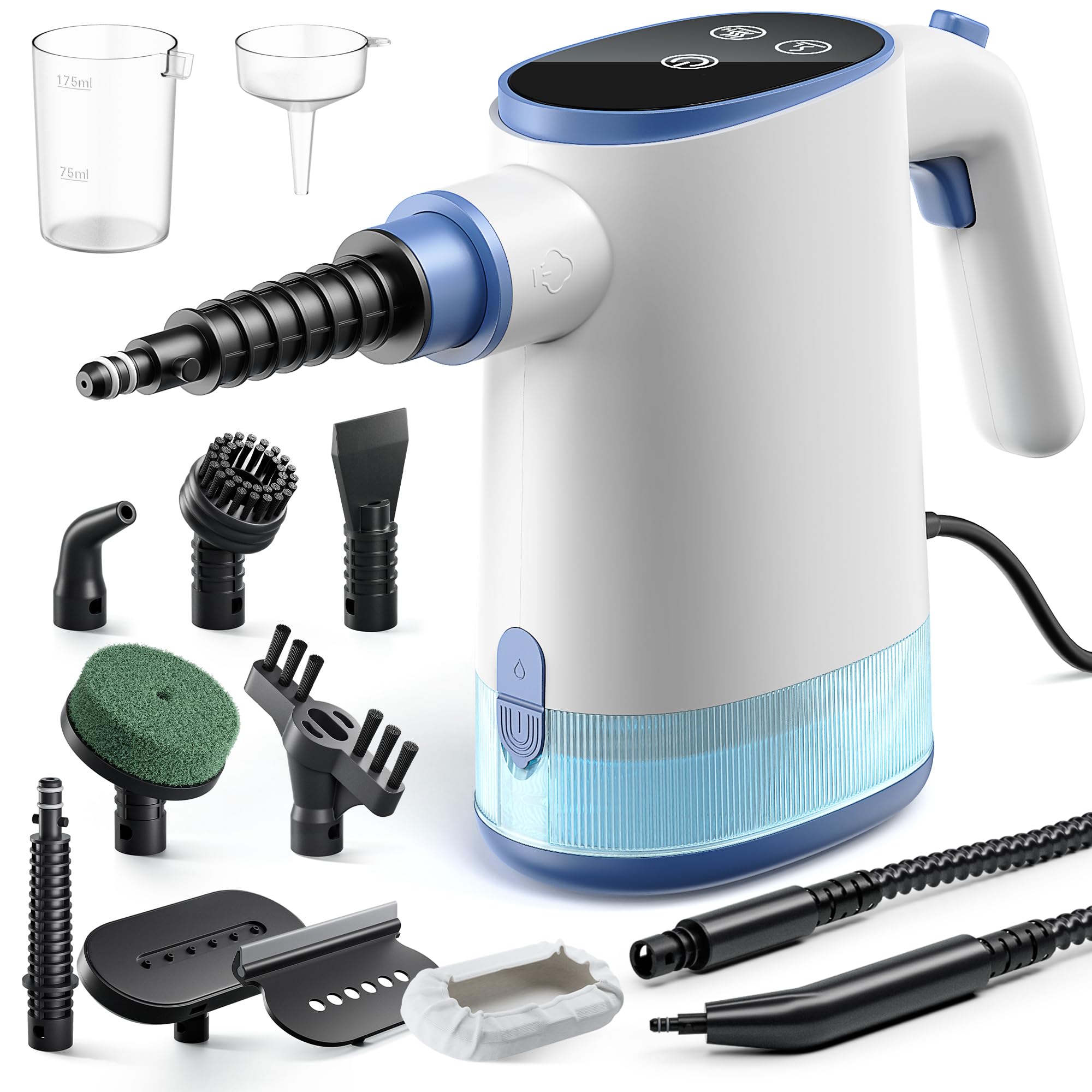 POPCHOSE Handheld Steam Cleaner