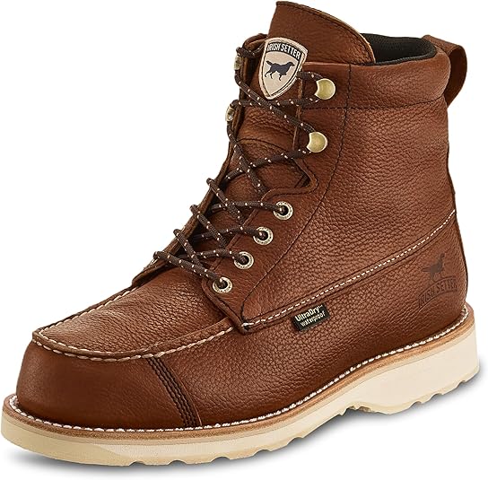 Work boots for men