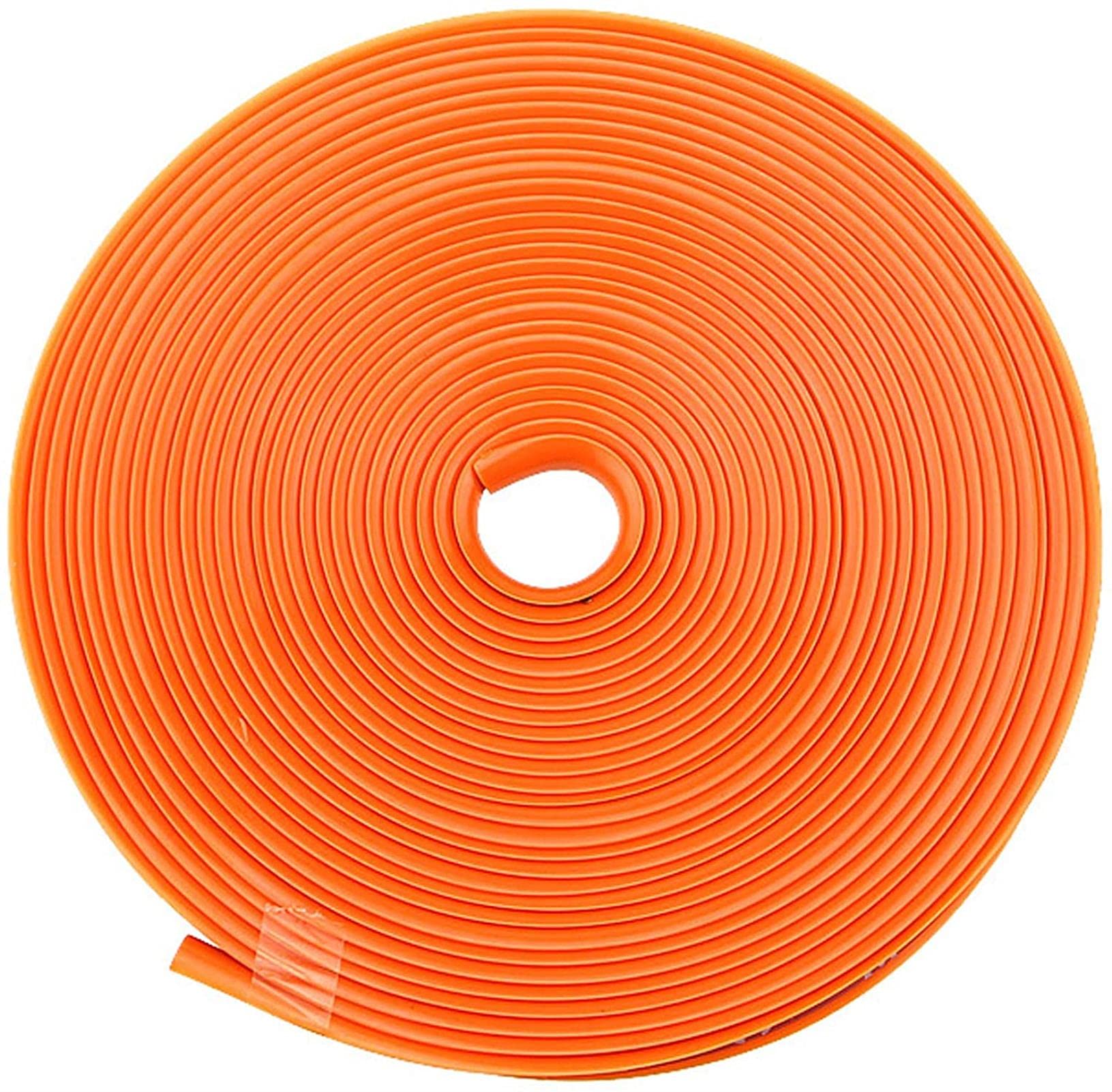 CXSMKPWheel Hub Stripe Automobile Decoration Rim Size for 13-22in Wheel Rim Protector 8m Scratch Prevention