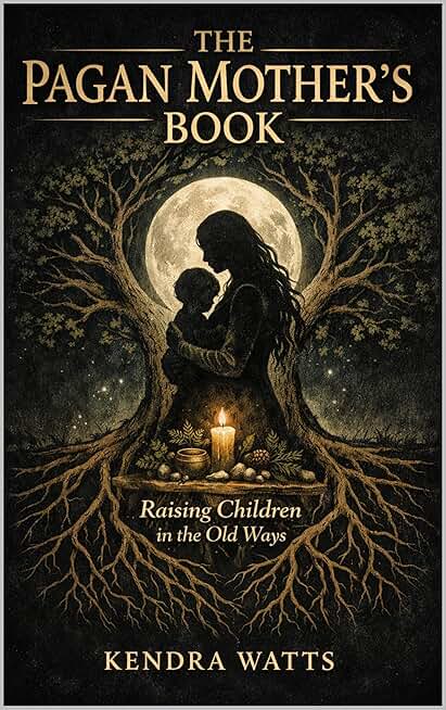 The Pagan Mother’s Book : Raising Children in the Old Ways A Complete Guide to Earth Centred Parenting