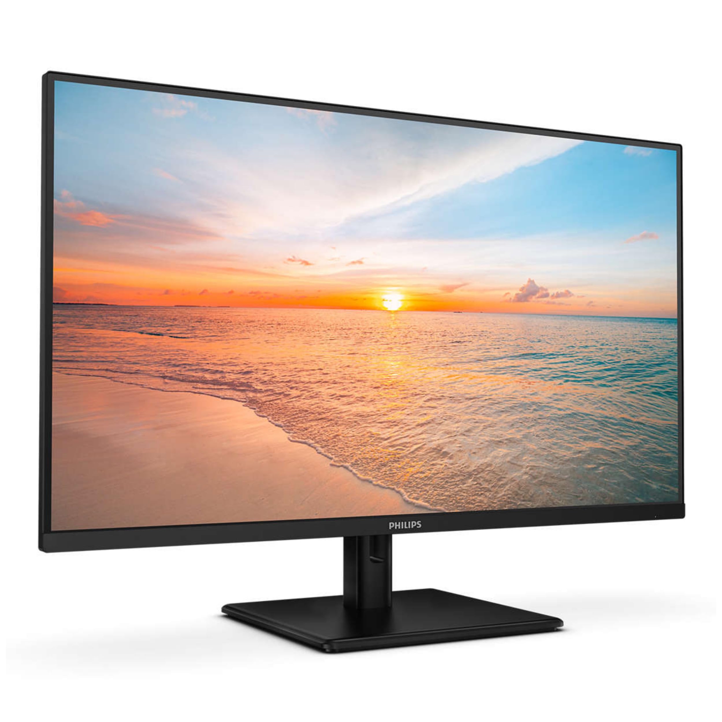 PHILIPS Monitor 32E1N1800LA 32 pollici 3840x2160, UHD, 60Hz, VA Panel, 4ms GtG, Speakers, (HDMI2x 2.0 DP 1x 1.4) HDR10, Nero