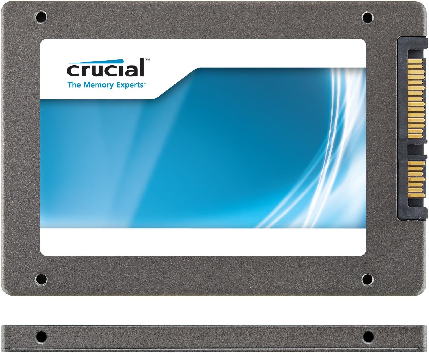 هارد اس اس دی اینترنال کروشیال مدل CT064M4SSD1 ظرفیت 64 گیگابایت