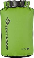 Vista 10 de Sea to Summit Big River Dry Bag, Ultra-Durable Roll-Top Dry Storage
