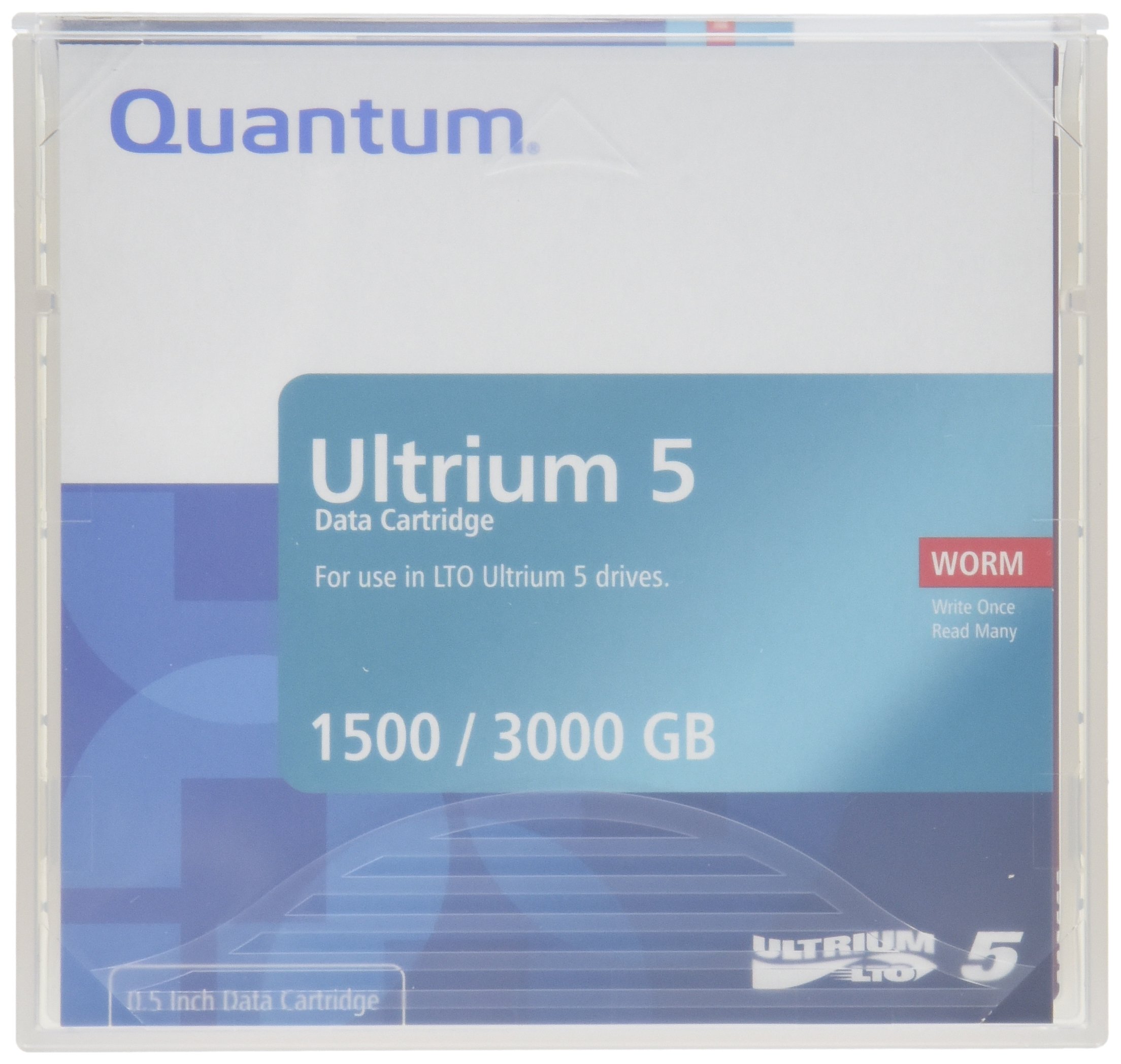 QUANTUM LTO-5 Worm 3TB Speichermedium