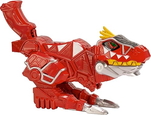 Miniatura 8 de Power Rangers Dino Super Charge Morper y T-Rex Morpher Blaster Set