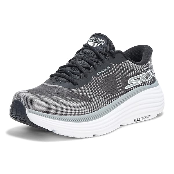 Skechers Mens Men's Hands Free Slip-ins Max Cushioning Endeavour - Exciton Sneaker