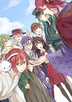 明治東亰恋伽 PC/Switch版「明治東亰恋伽 Full Moon」，10月3日に発売決定