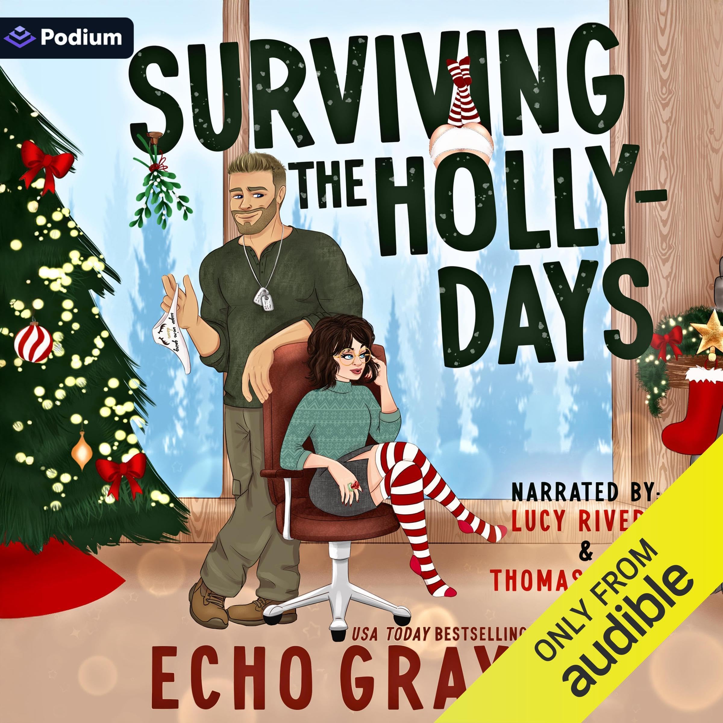 Surviving the Holly-Days