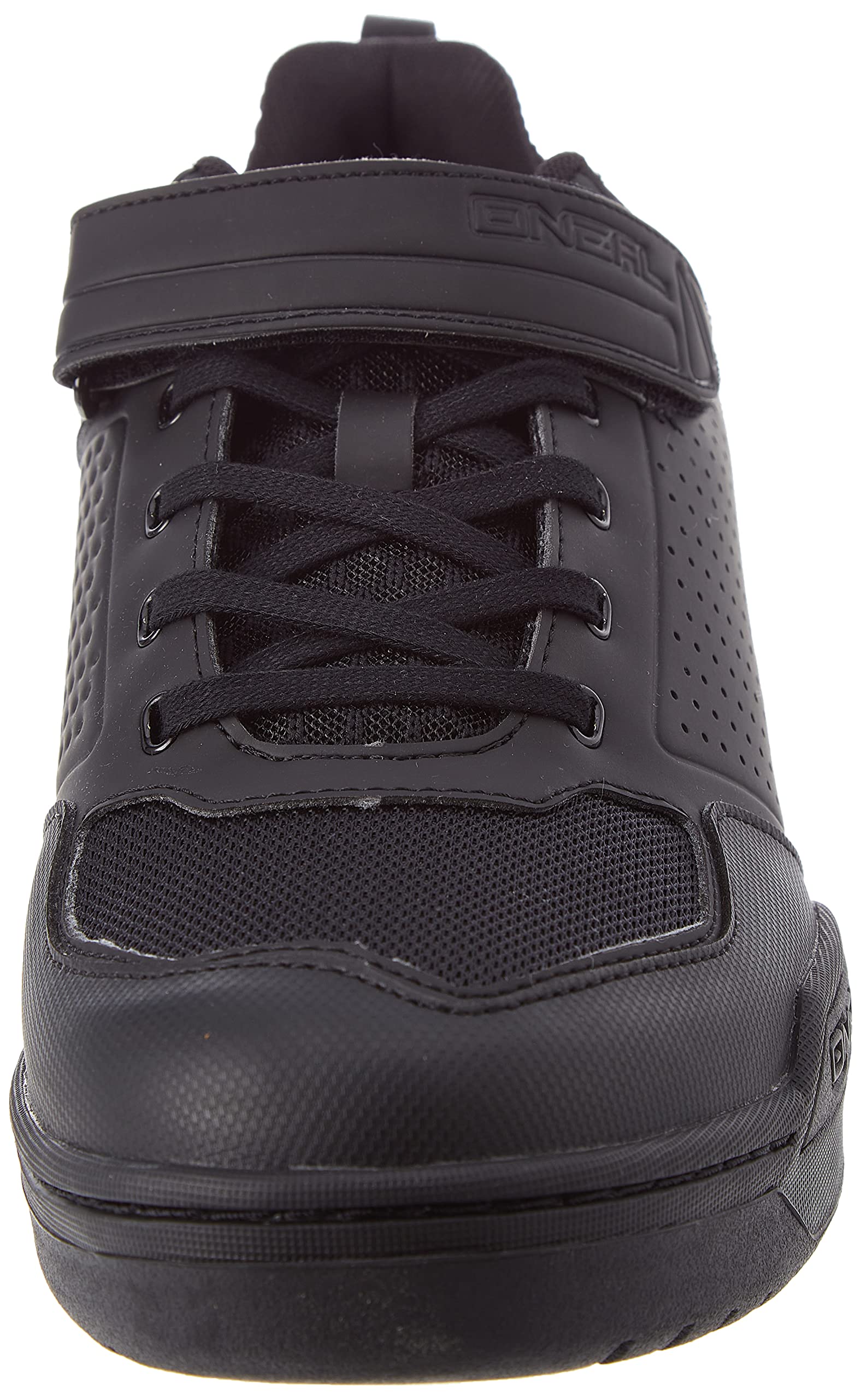 Scarpe MTB O'NEAL Vegan - Compatibili SPD, Leggere E Traspiranti, Grigio/Nero - Foto 8