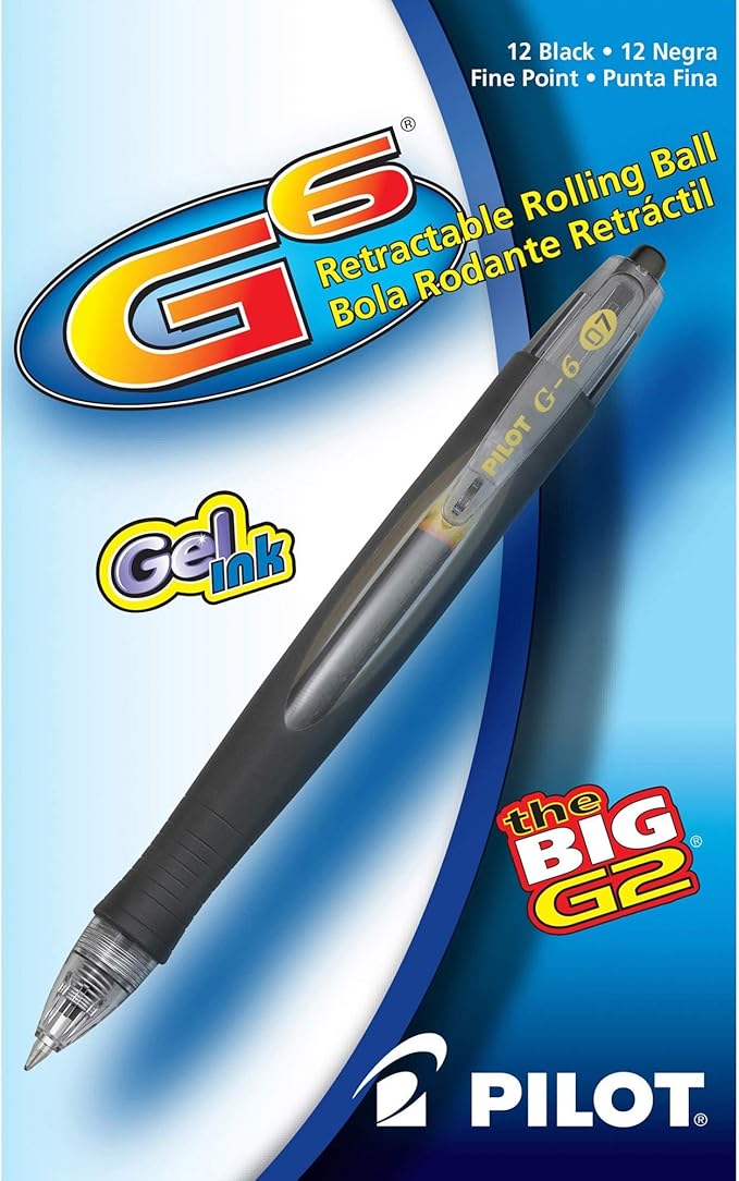 Pilot g6 Clearance