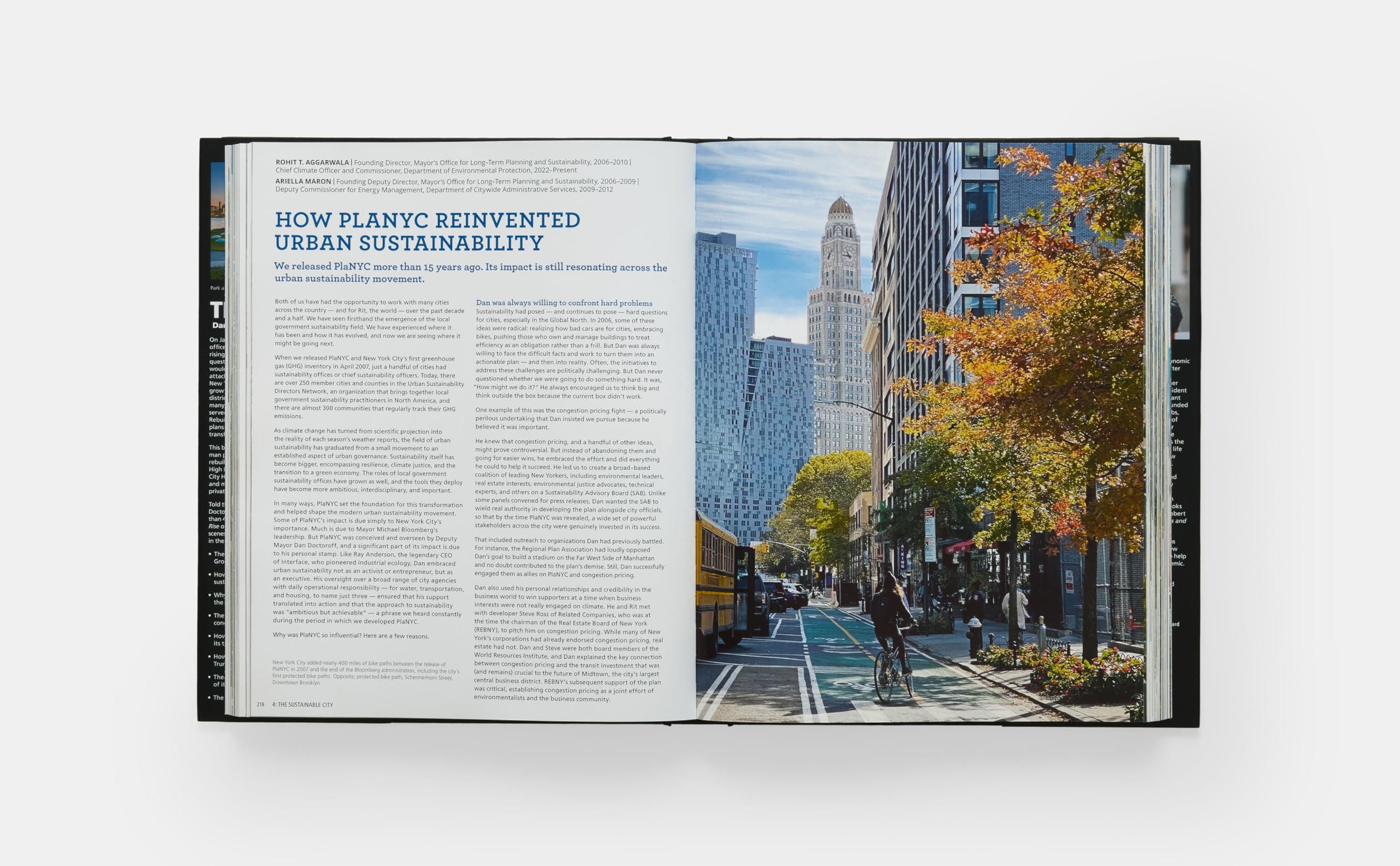 The Urbanist: Dan Doctoroff and the Rise of New York