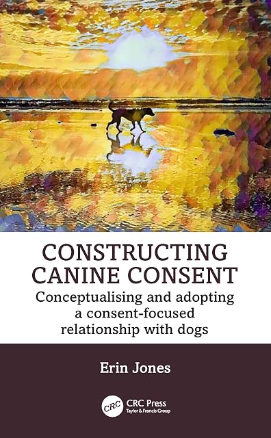 Portada de Constructing Canine Consent