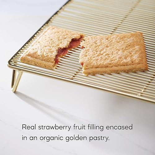 Vista 30 de Natures Path, Tostadora Pastries Frosted Wildberry Acai Organic 6 unidades, 11 onzas