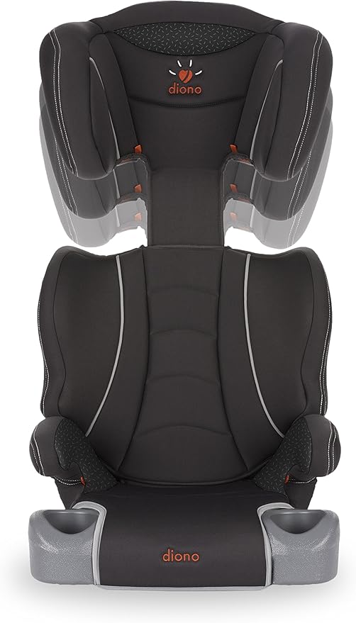 diono hip backless booster