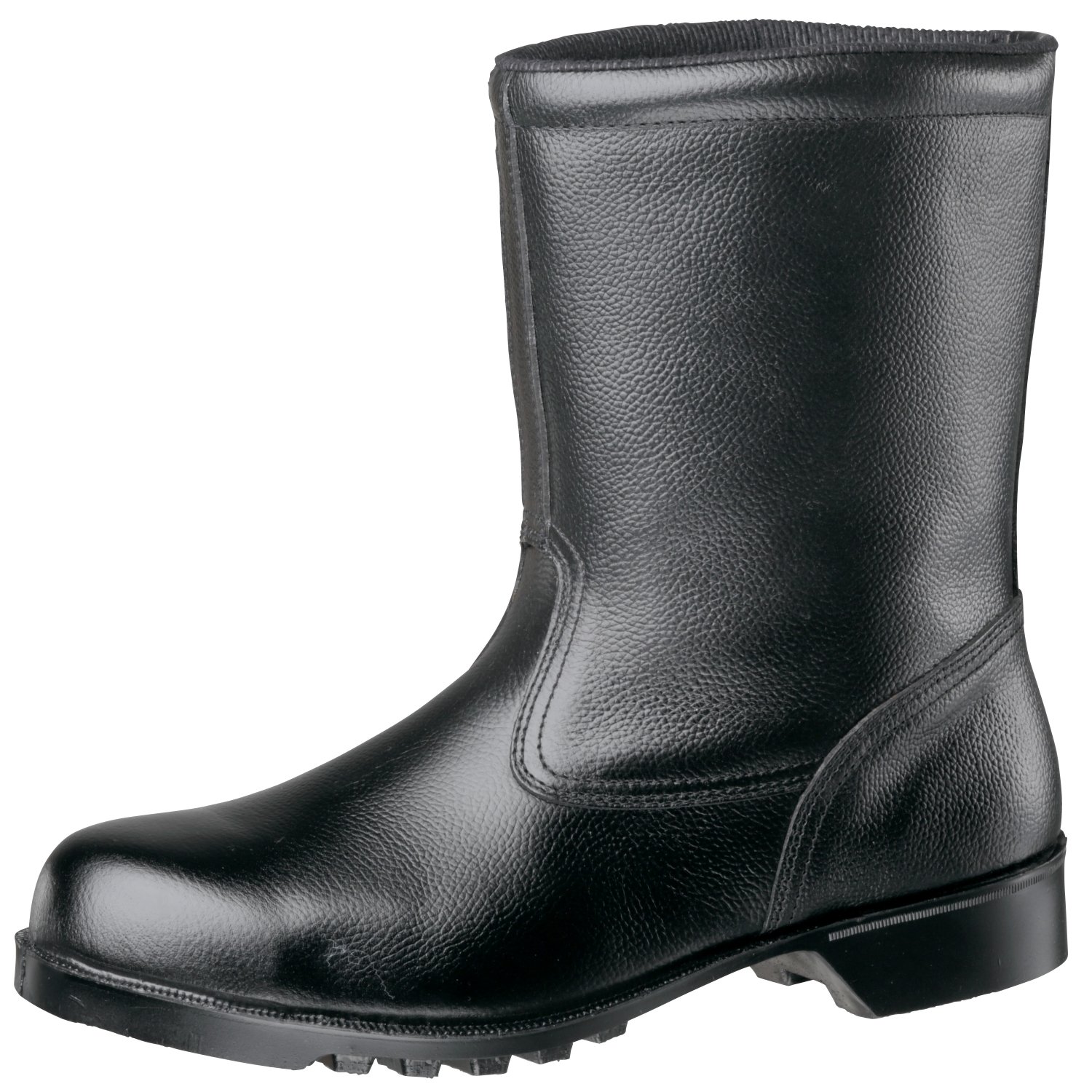 Amazon.co.jp: [ミドリ安全] 安全靴 JIS規格 半長靴 普通作業 先