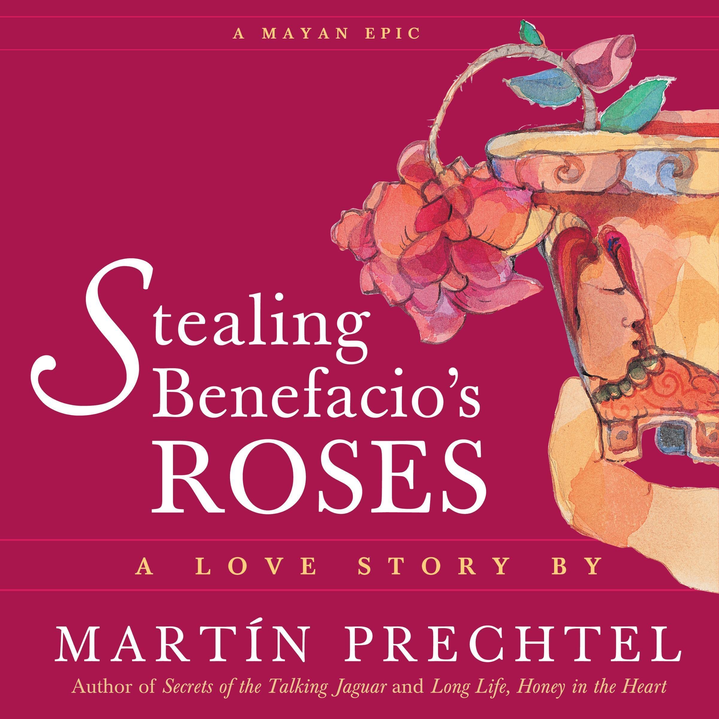Cover art for Stealing Benefacio's Roses
