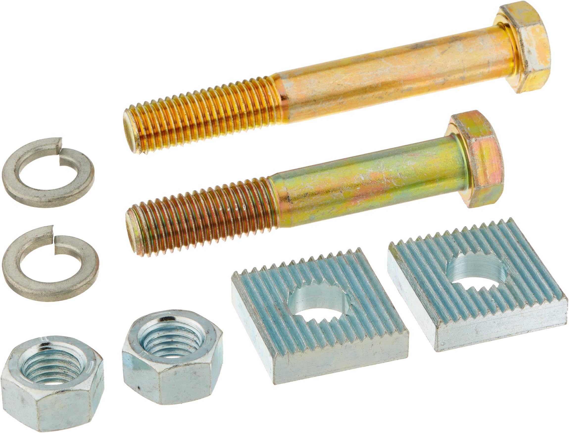 Reese Replacement Part, High-Performance Trunnion Bar Wt. Dist. Bolt-On Fastener Kit