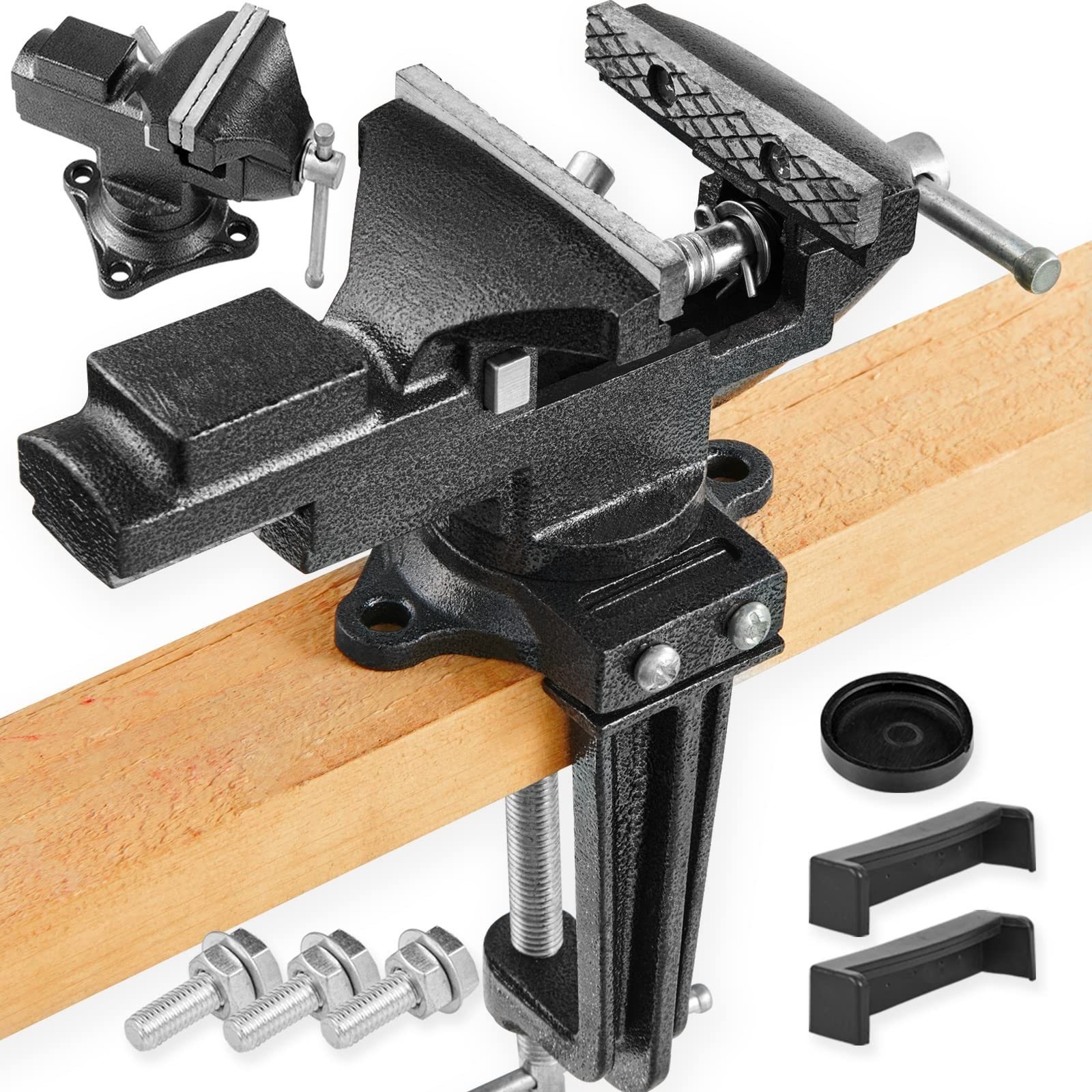 Table Vise or Bench Vise