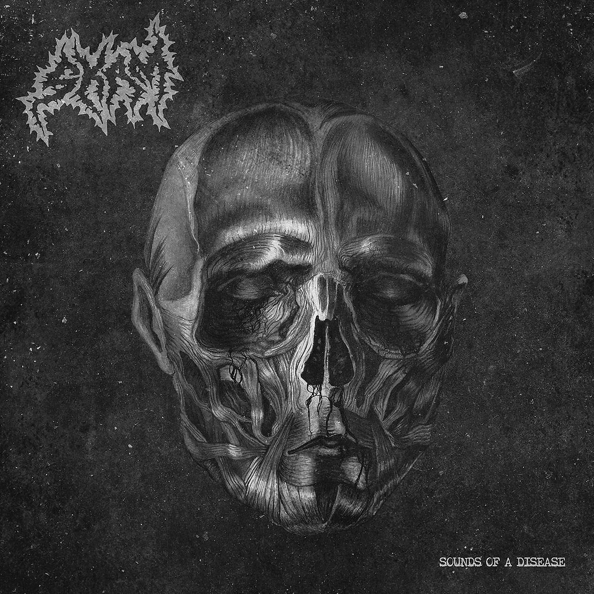 Sound Of A Disease (LP) [VINYL]