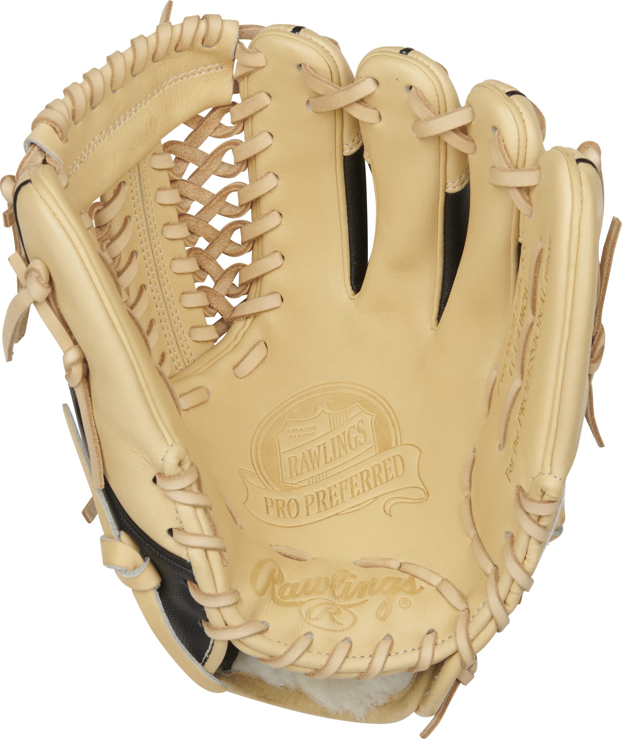 希少　軟式　プロプリファード　ローリングス グラブ　11.75インチ Rawlings ローリングス PRO PREFERRED 硬式用グラブ 投手用