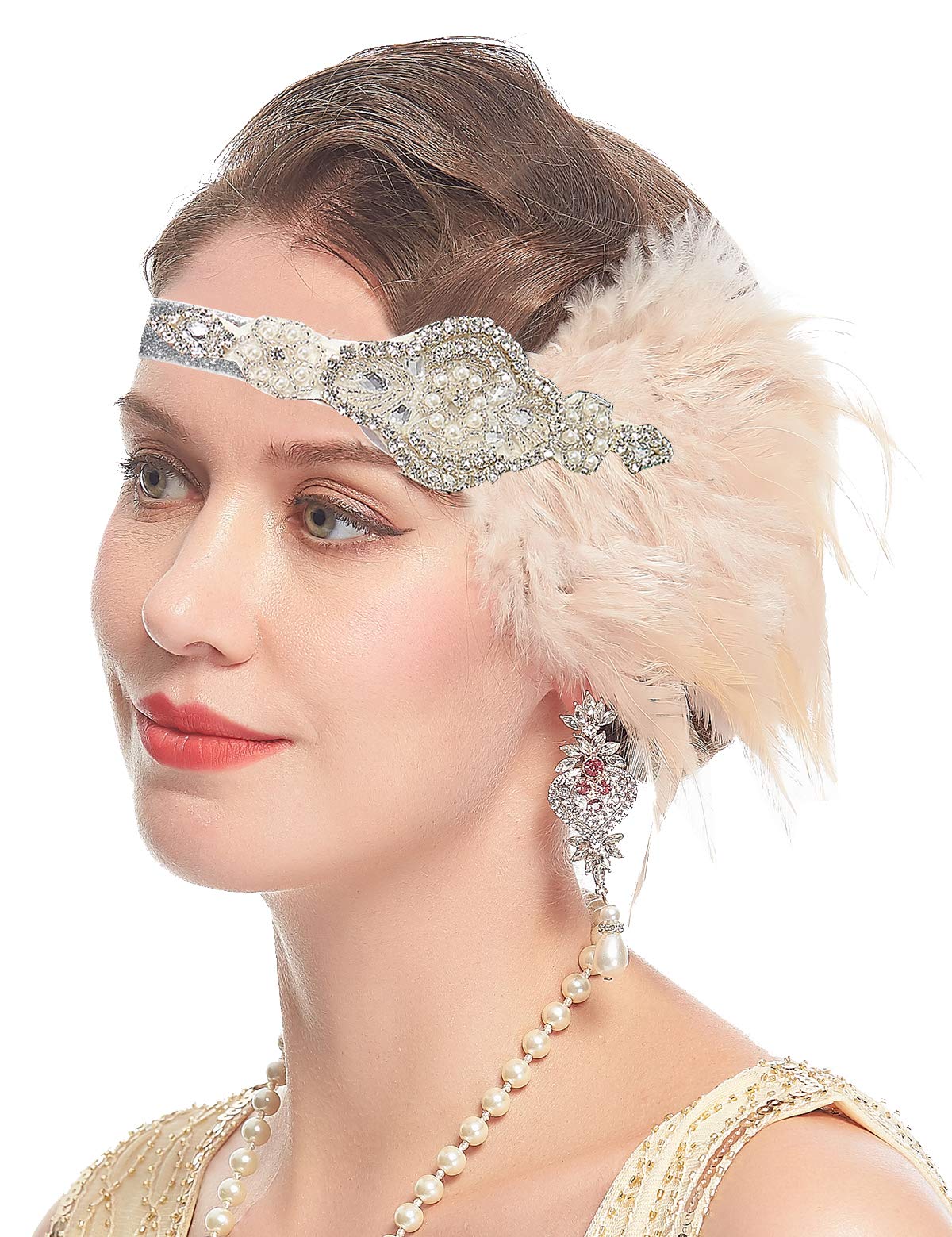 Amazon.com: Cizoe 1920s Gatsby Accessories Set for Women 